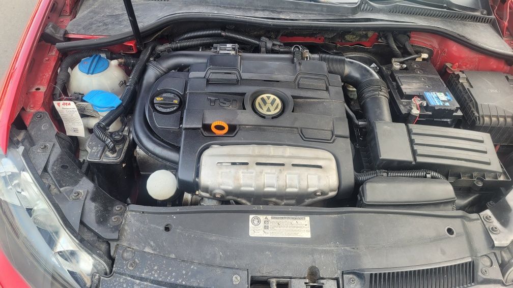 volkswagen golf 6 2011