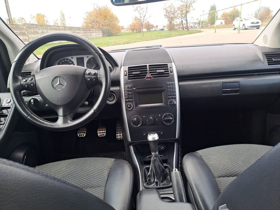 Mercedes A160-2010