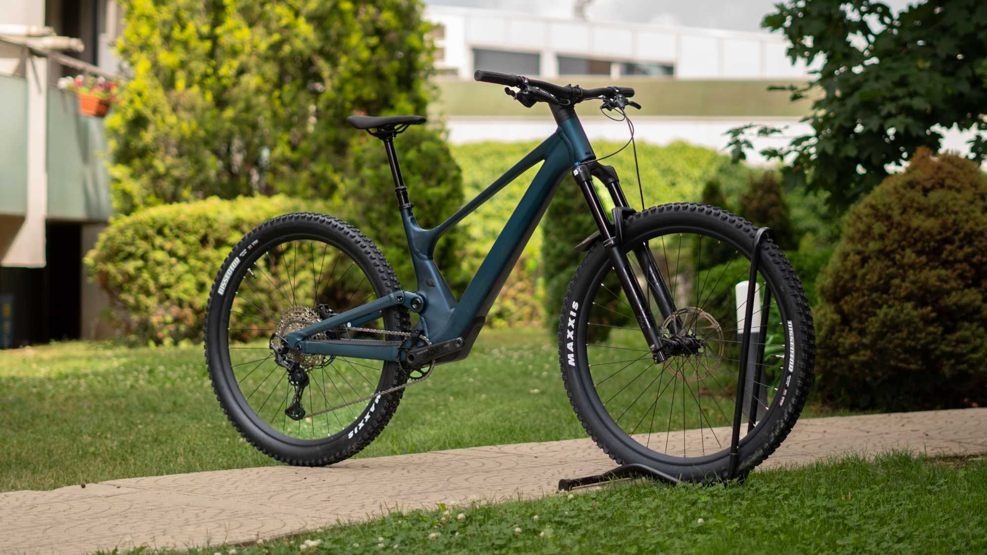 Scott Genius 930 2025 | FOX, XT, 4-бутални | Нов Enduro AM велосипед