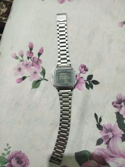 Кол соати AL-Haramen