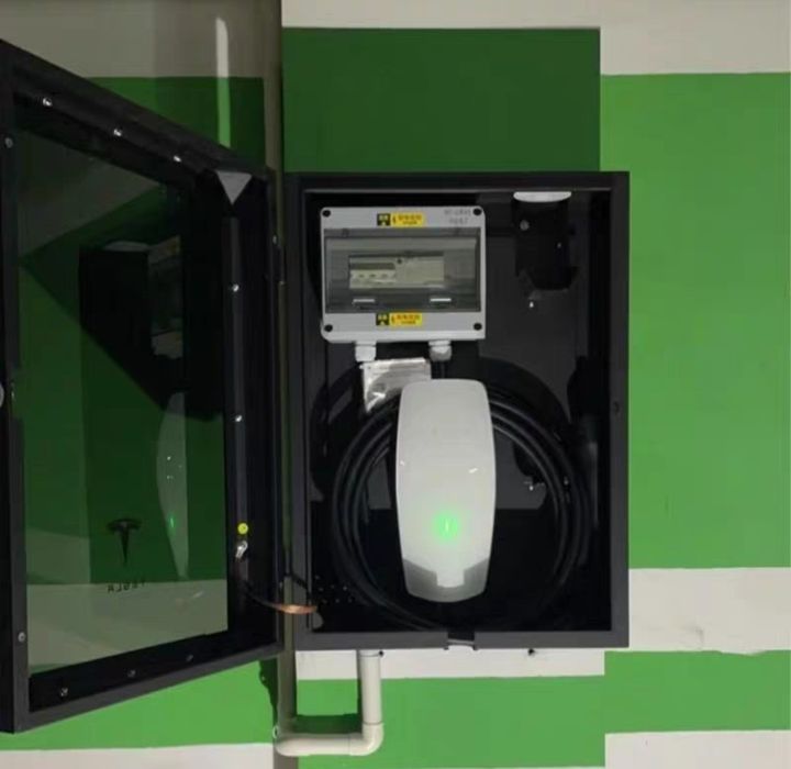 Зарядное устройства GBT для TESLA 21 кВт, 11 кВт, 7кВт, 3,5 кВт.