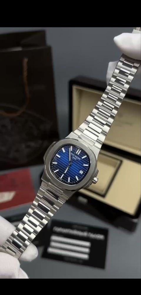Patek Philippe Geneve часы