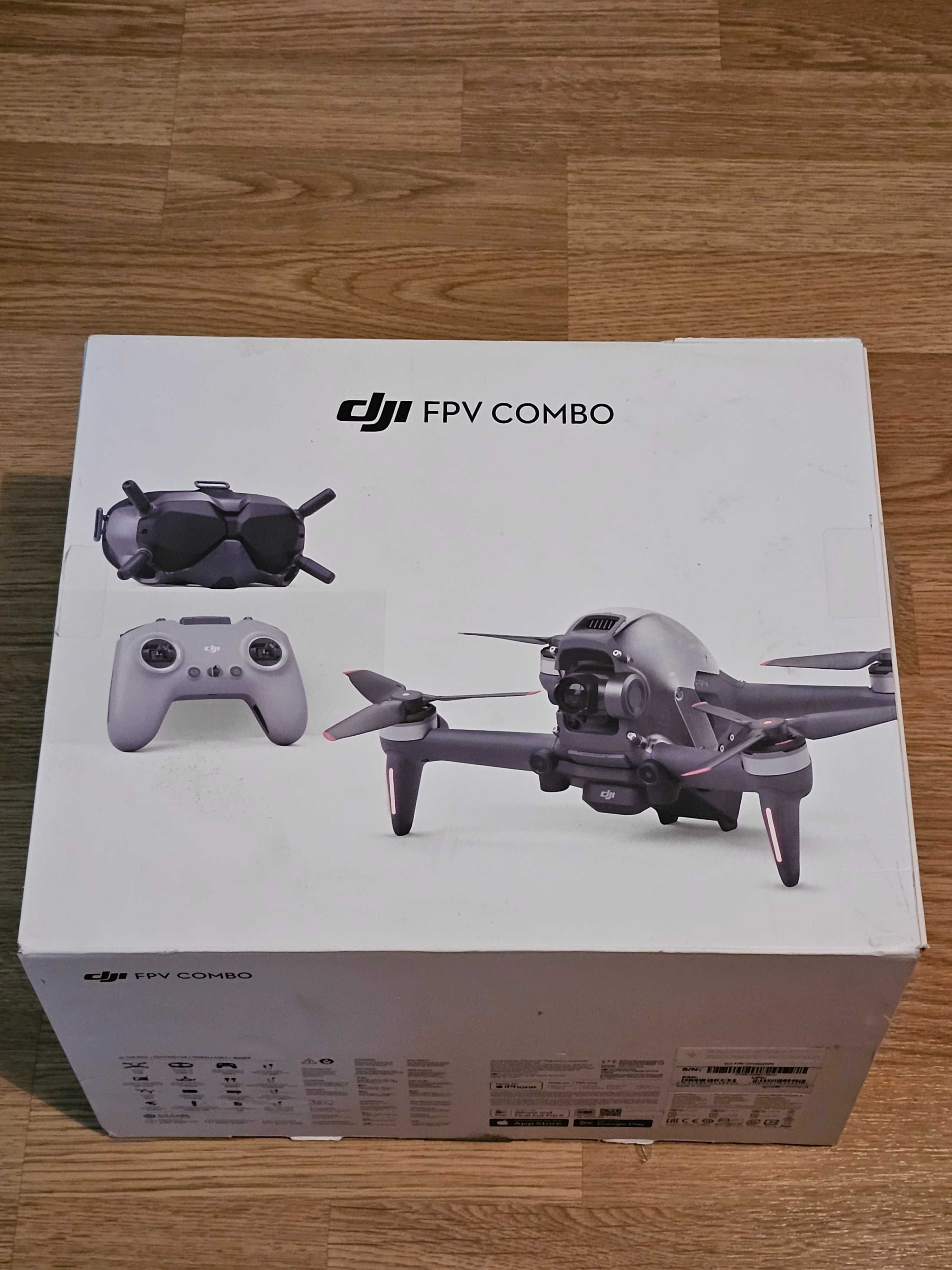 Dji Fpv Combo - Drone