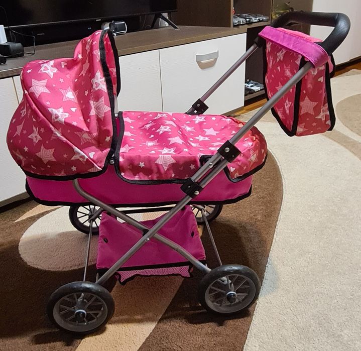 Cărucior pt păpuși