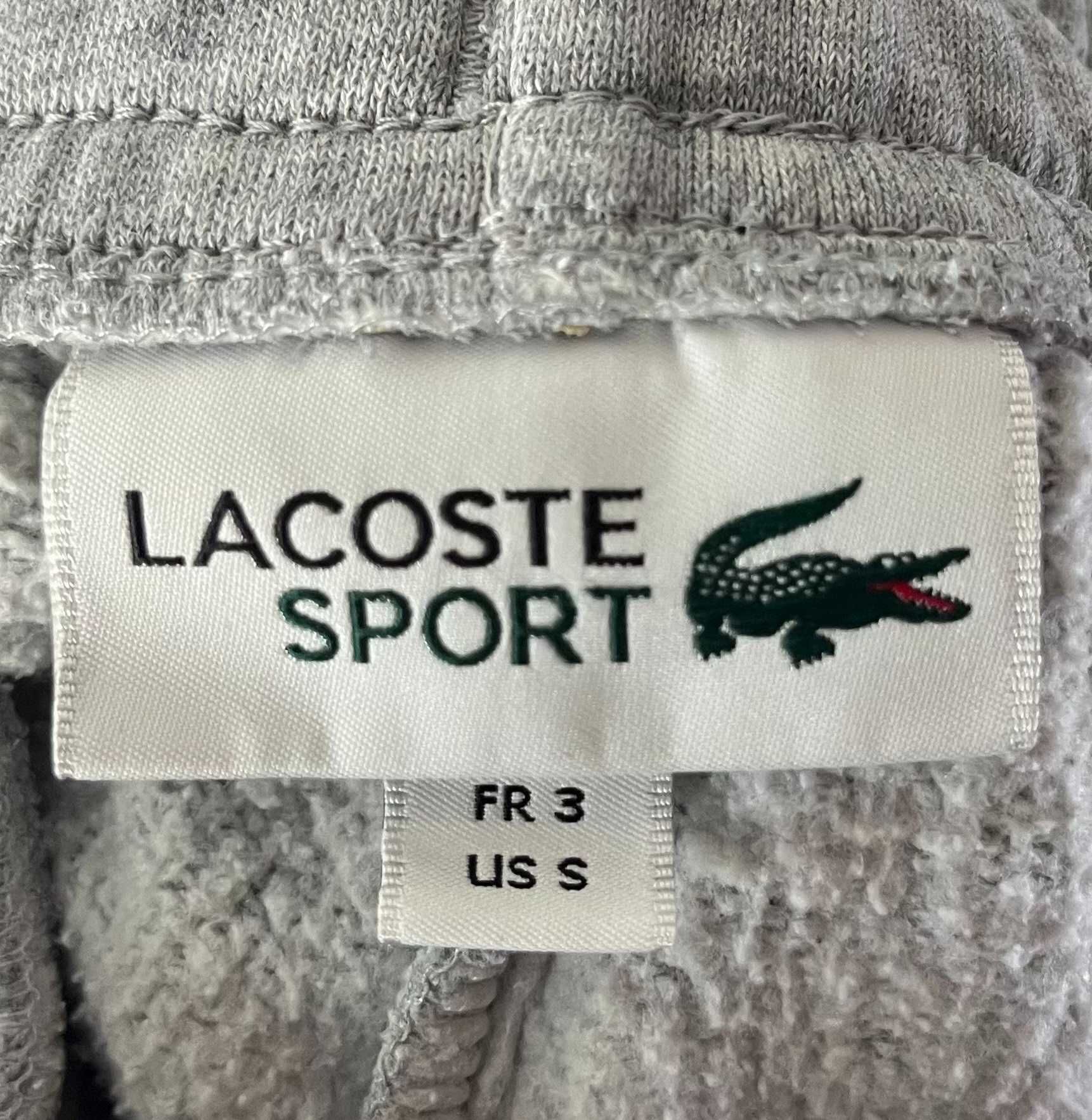 Lacoste Sport Fleece Shorts Мъжки Къси Панталони