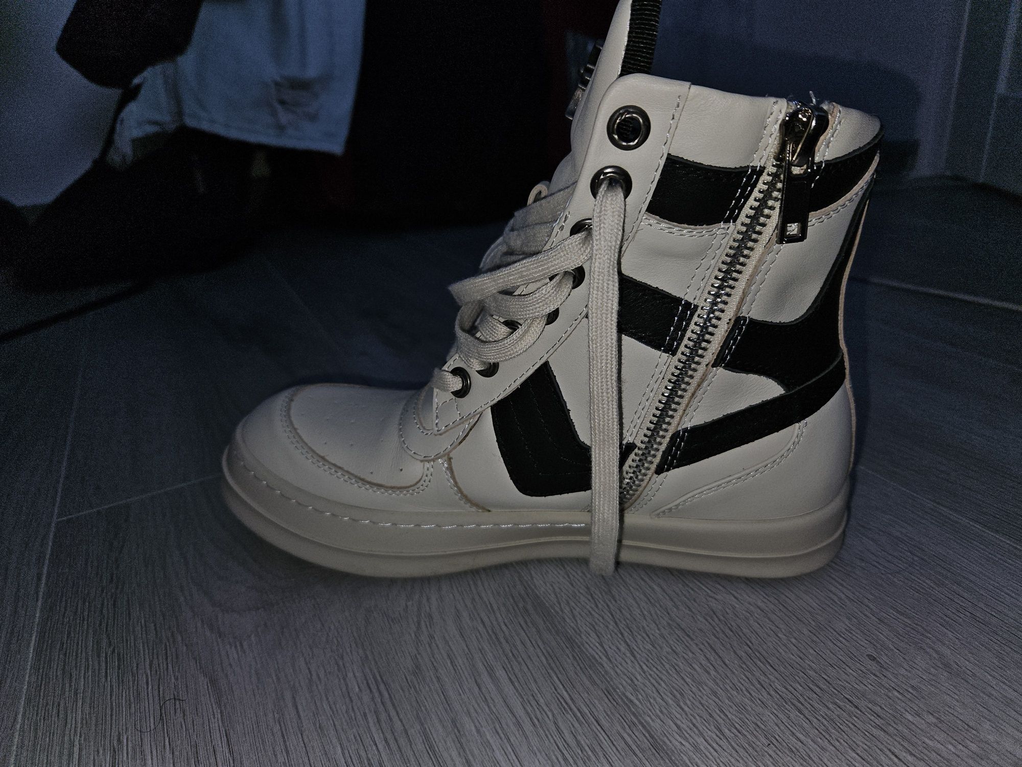 Rick Owens Dunks