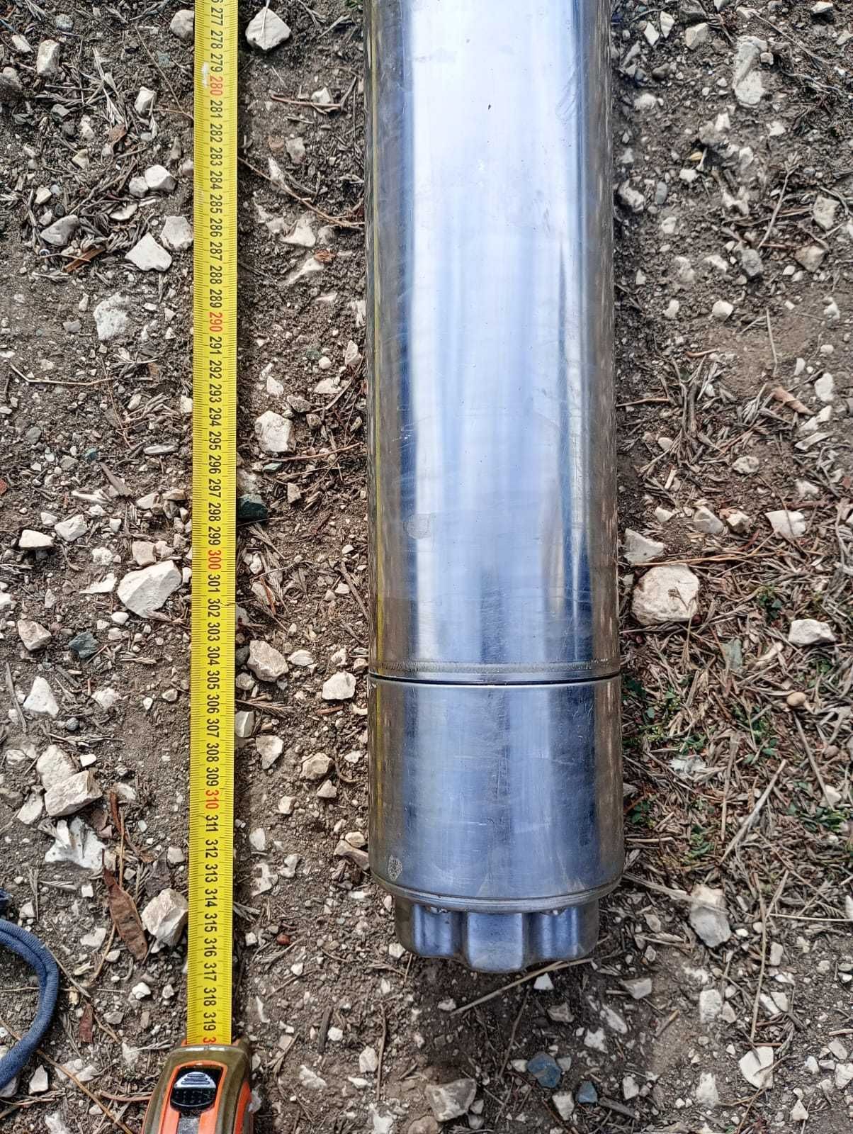 Pompa submersibila trifazata 5,5kw