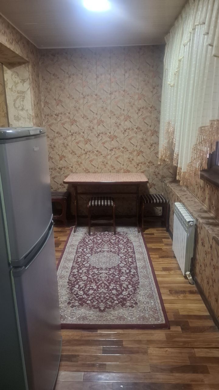 Продам 2ком квартиру 3мик 1этаж