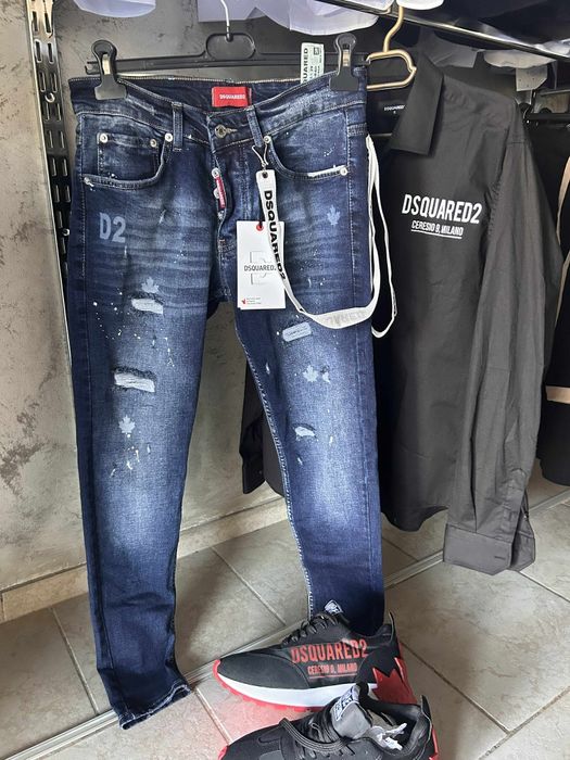 Cămăși Disquared2  Barbati