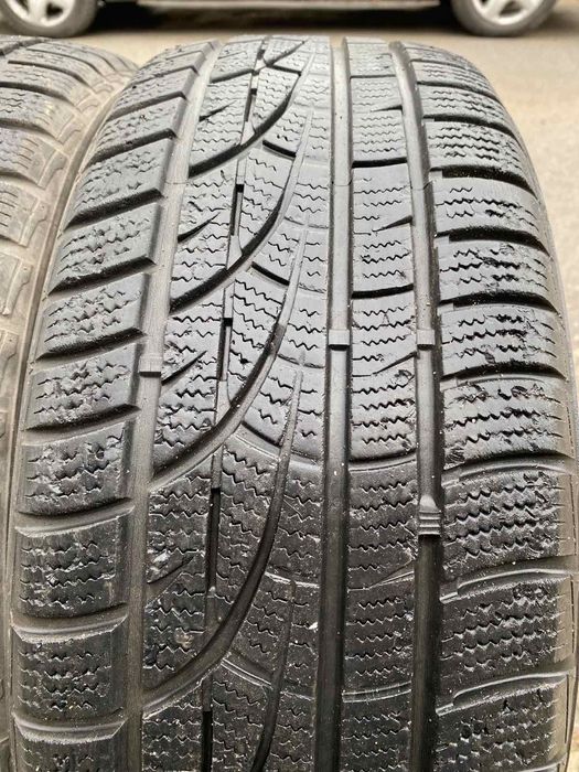 Зимни гуми Мишелин-205/45/17 :Зимни гуми HANKOOK-205/55/16