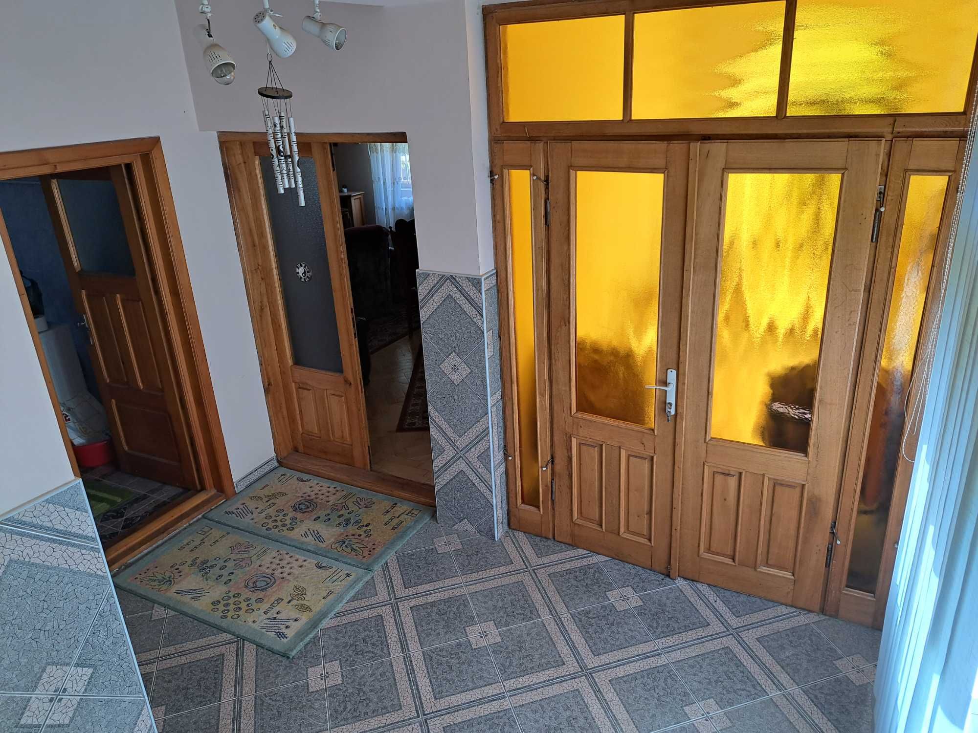 Casă în Vânători-Galati, la DN 26
