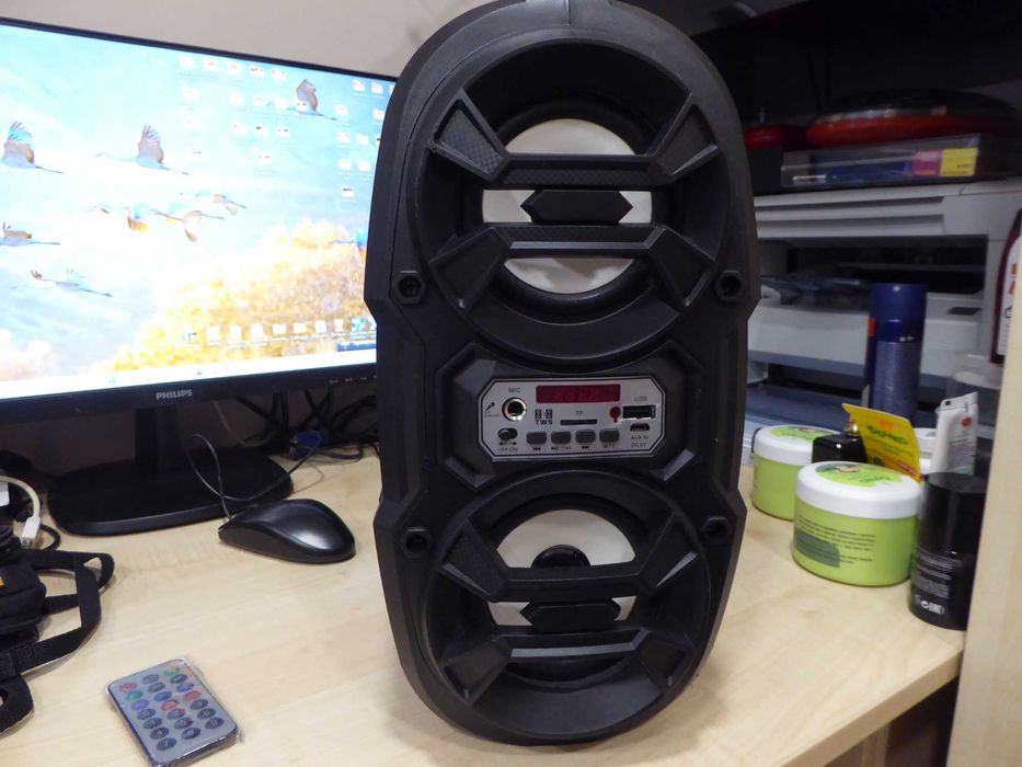 Блутут преносима тонколона Rancore