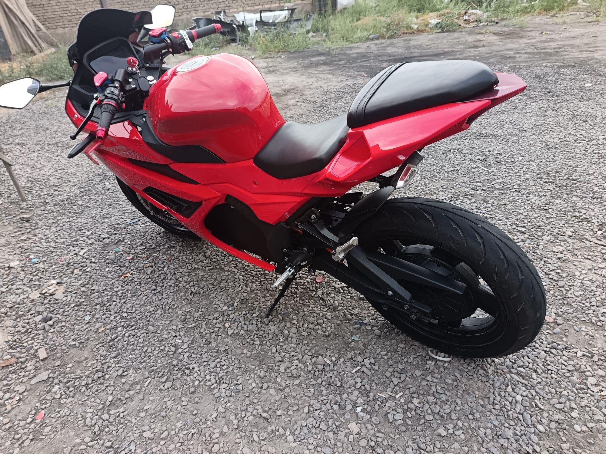 Elektro bayk 3000w Yamaha r3