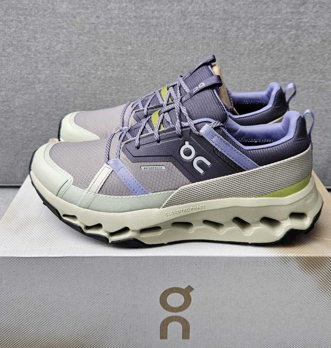 Vand Incaltaminte dama ON / Cloudhorizon Waterproof NOI