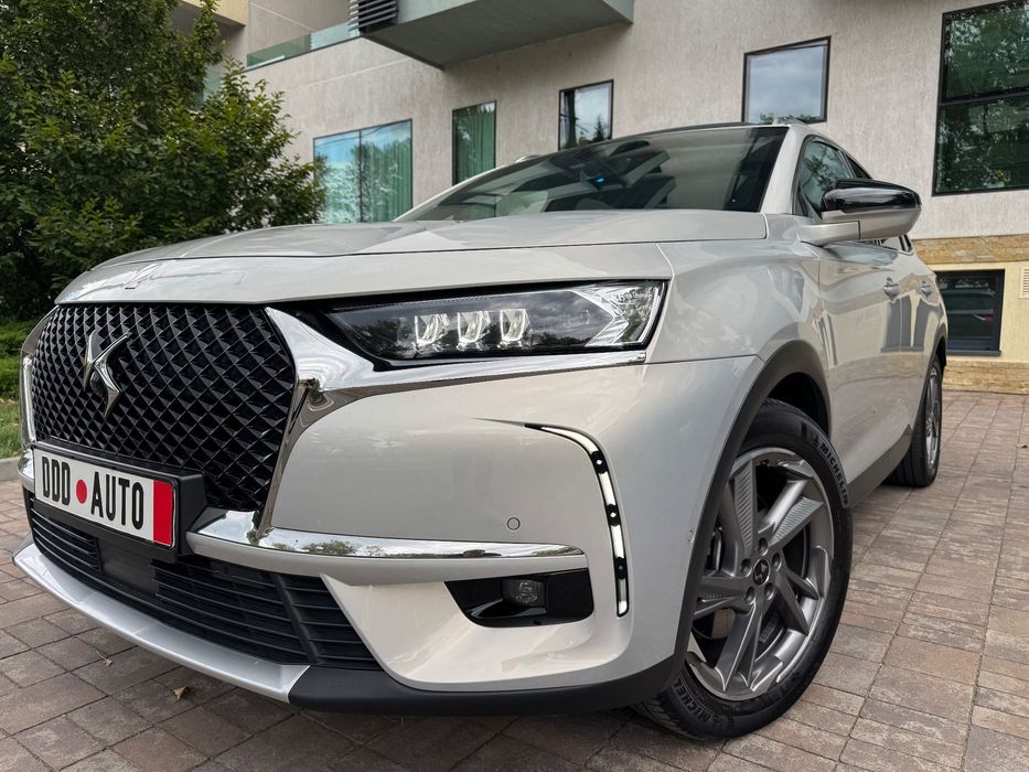 DS Automobiles DS 7 Crossback Model Ds7 Plug-In Hybrid 300cp 4X4/Varf De Gama/Panoramic/Opera