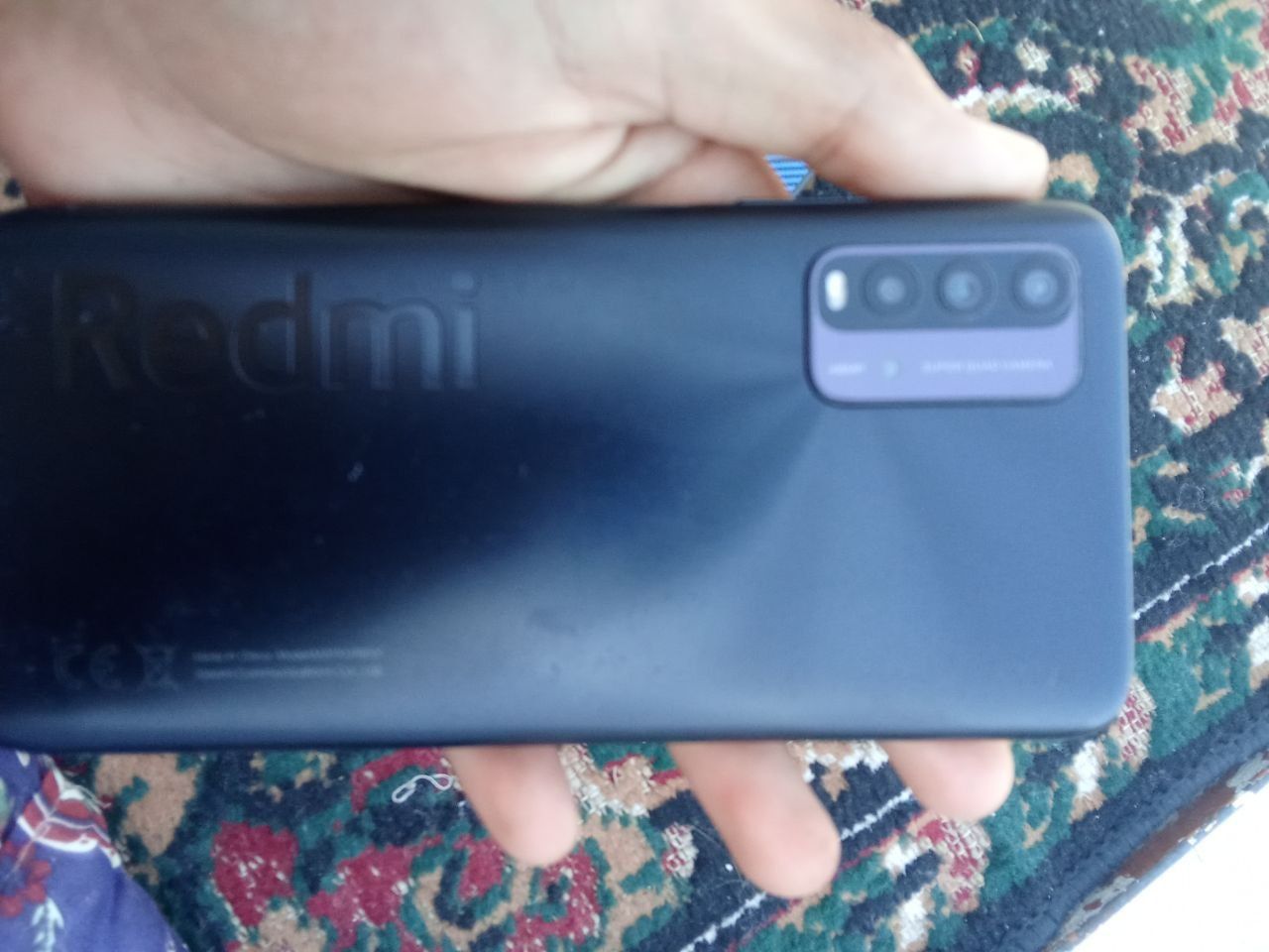 Redmi 9 t ideal holatda