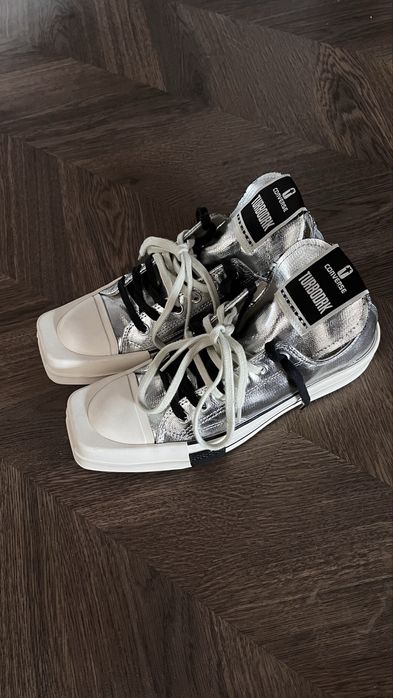 Rick Owens Converse Turbodrk eu40