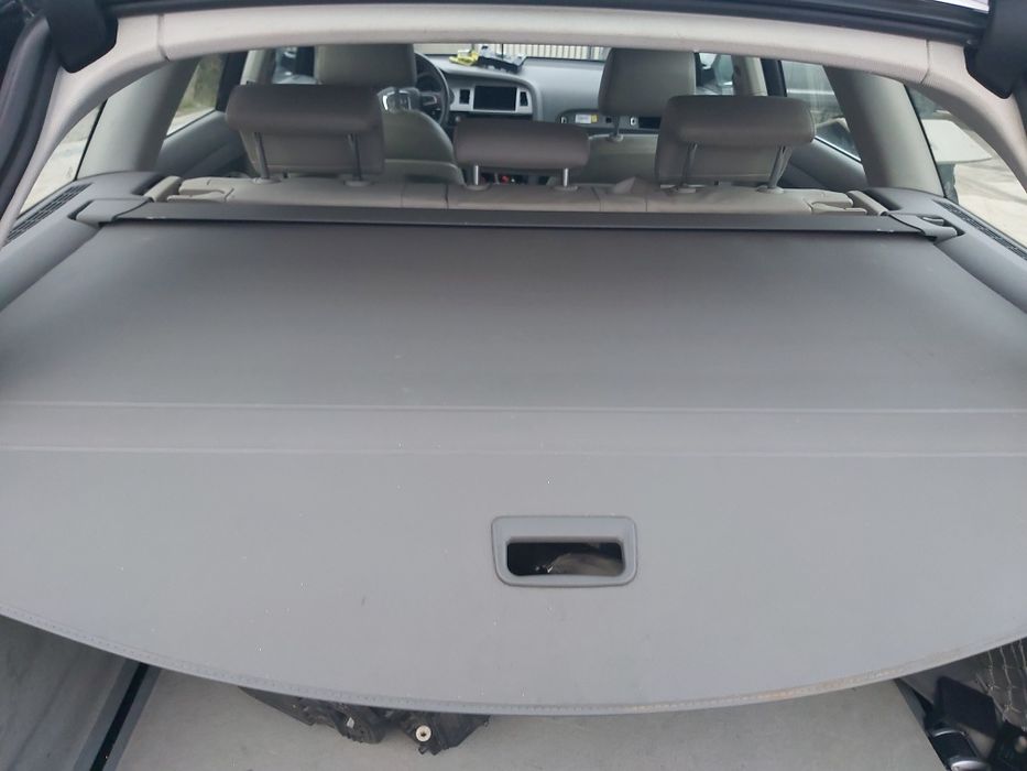 Rulou portbagaj AUDI A6 C6 4F model 2004-2011 culoare gri