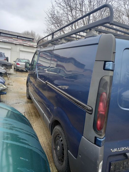 Опел Виваро 2,0 ТДЦИ 115 к.с