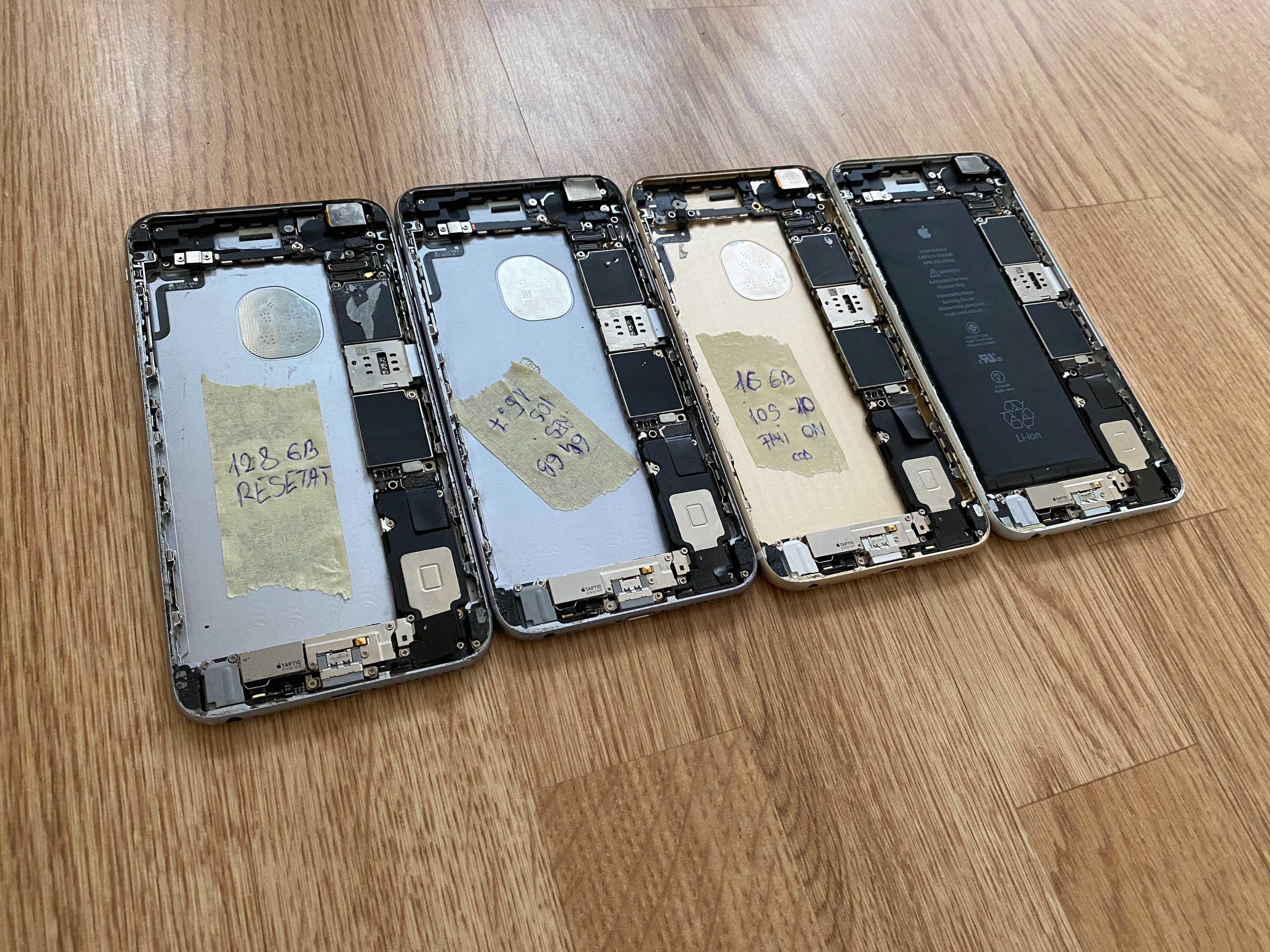 iPhone 6s plus /piese /carcase bune /dezmambrari
