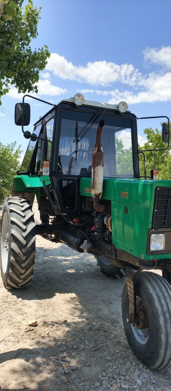 Traktor Belarus sotiladi