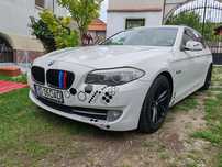 BMW     520D      200 HP