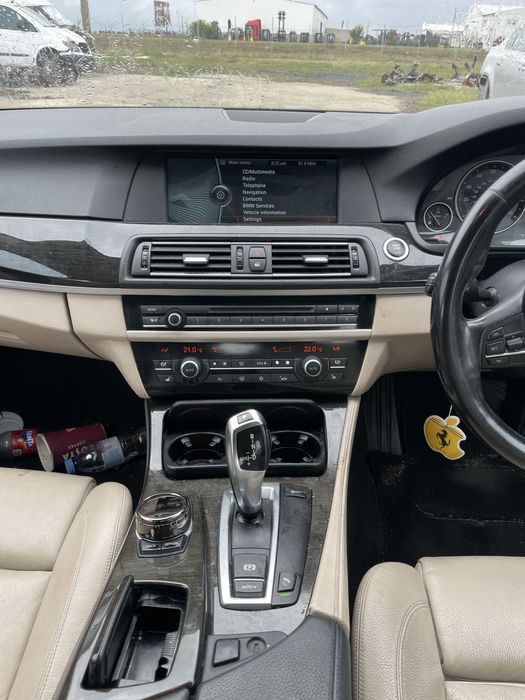 Navigatie mare bmw f10 f11