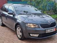 Skoda octavia 2.0 diesel, euro6