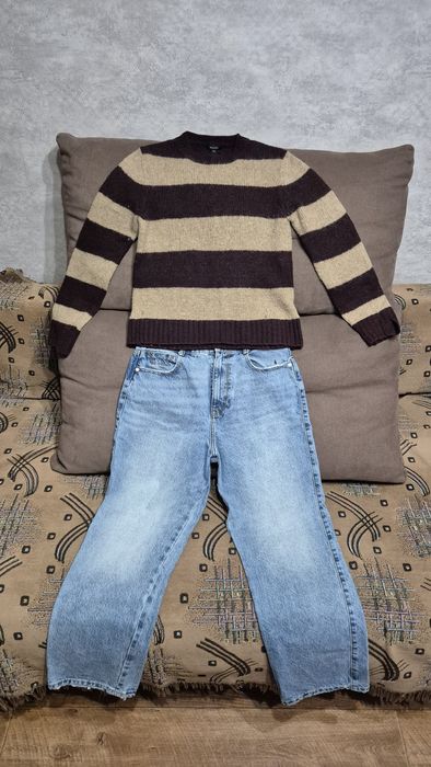 Продам б/у жен.джинсы р.44