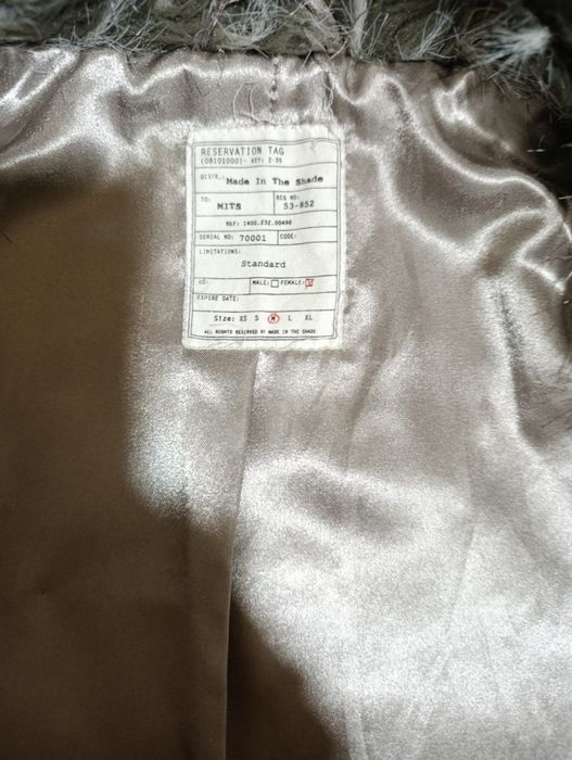 Дамско палто еко кожа