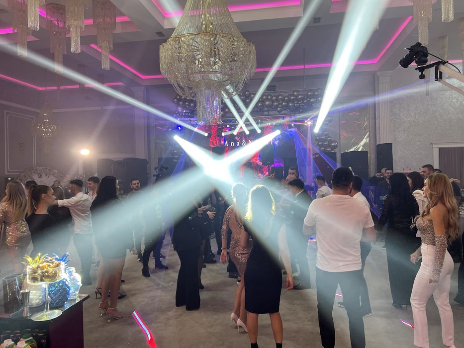 Ecran Led /Scena/Lumini de scena /Laser Show