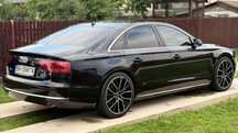 Vând Audi A8 4H din 2012