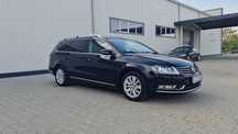 VW Passat B7 Variant, motor 2.0TDI - 170CP, an 2011, Euro 5