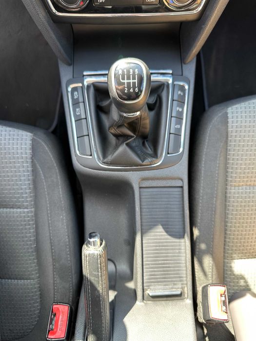 Vand Skoda Superb Break 2013