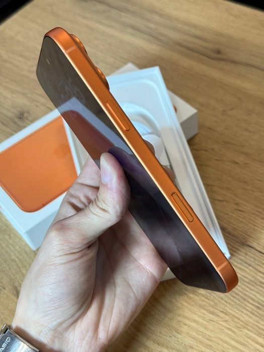 iPhone 17 Pro Max Orange 256гб