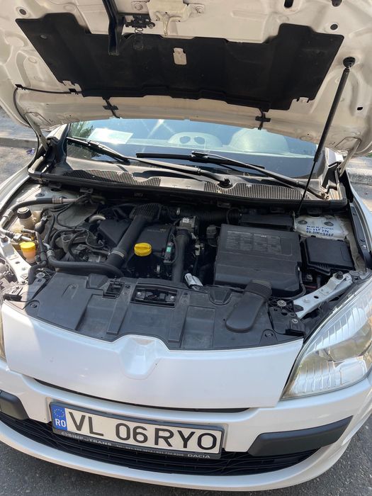 Vand Renault Megan 1.5dci euro 5