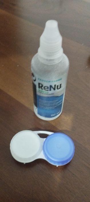 Lentile contact alcon Air optix