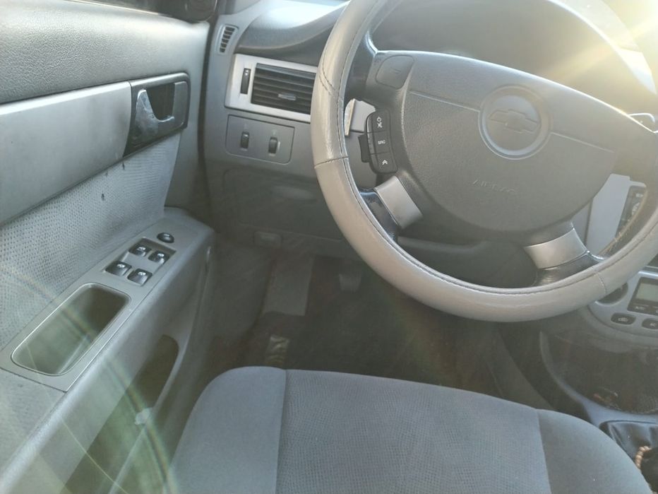 Autoturism marca Chevrolet Aveo