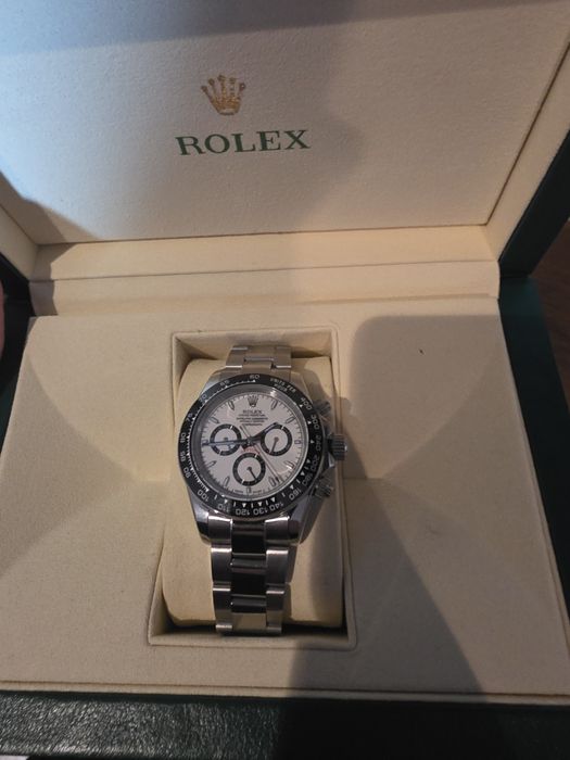 Rolex daytona panda