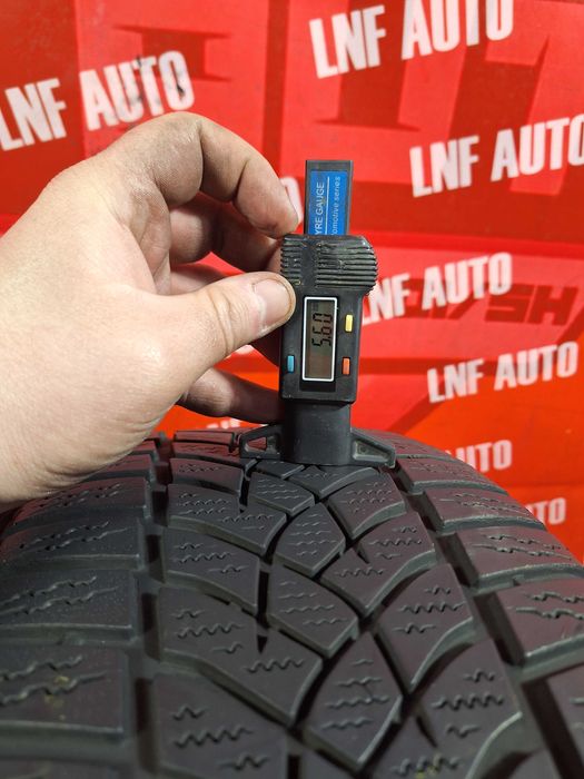 Anvelope de IARNA - 205/55/16 - GoodYear - 5.60 MM - DOT 2022 !