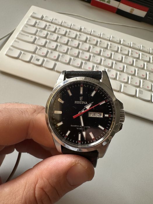 Festina Qartz Day/Date