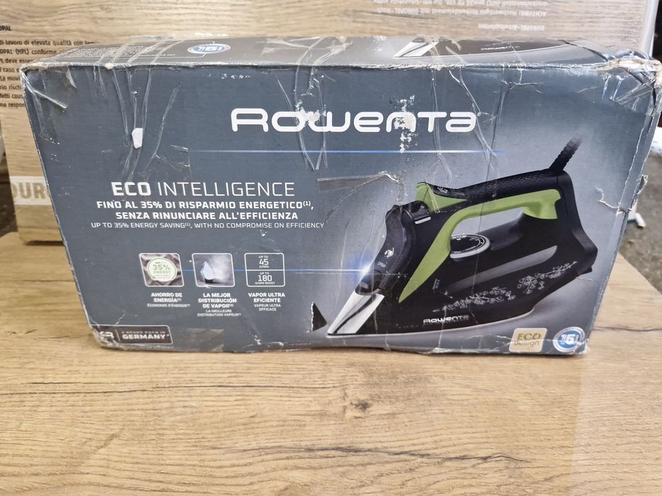 Ютия Rowenta Eco Intelligence