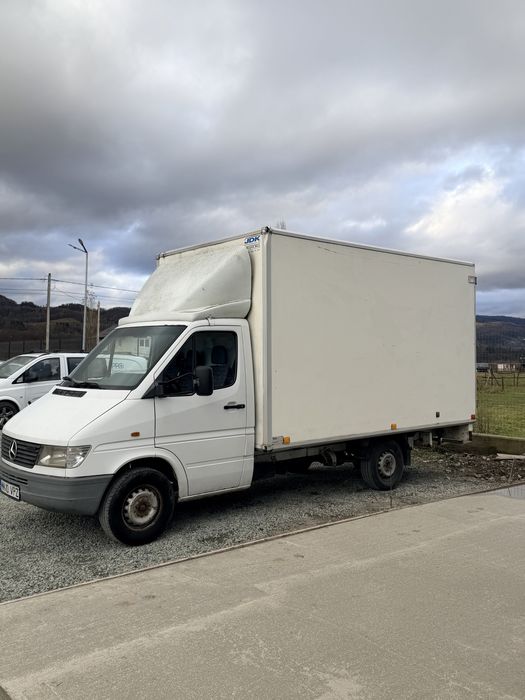 Mercedes sprinter 312 d Autoutilitara