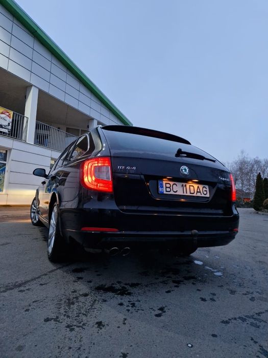 Skoda superb 2 2.0tdi