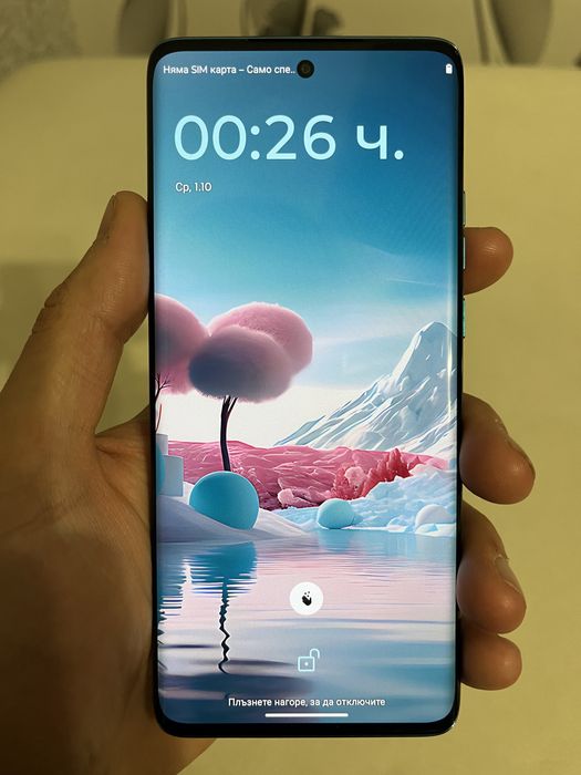 Motorola EDGE 40 Neo 256GB / 12GB Ram