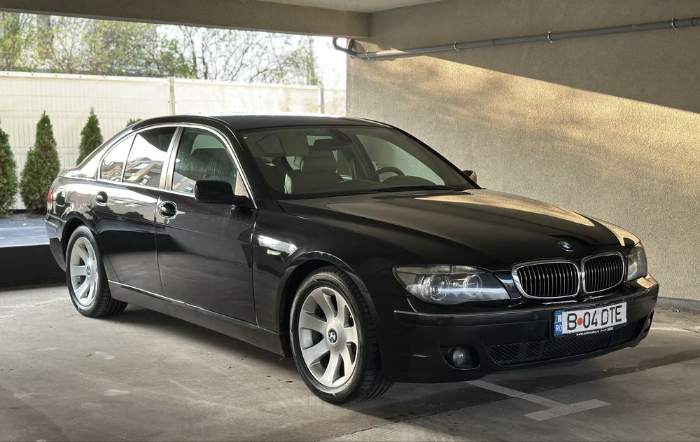 Bmw seria 7 / 160.000km / 3.0 diesel