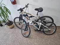 2 biciclete: Schwinn Frontier Sport + Rockrider