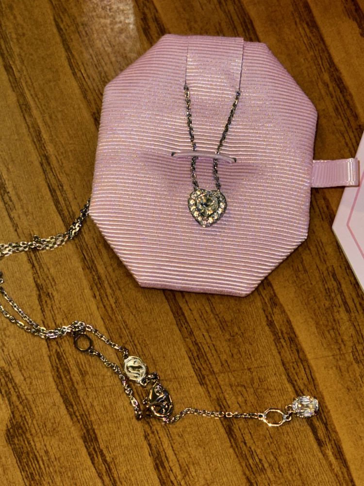 Колие Swarovski & Ariana Grande