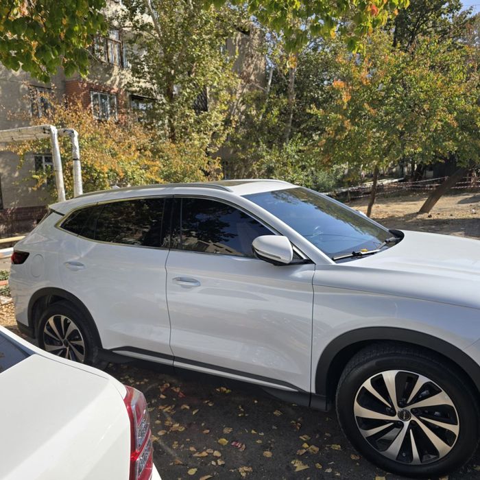 BYD song plus champion Hybrid 110 tali