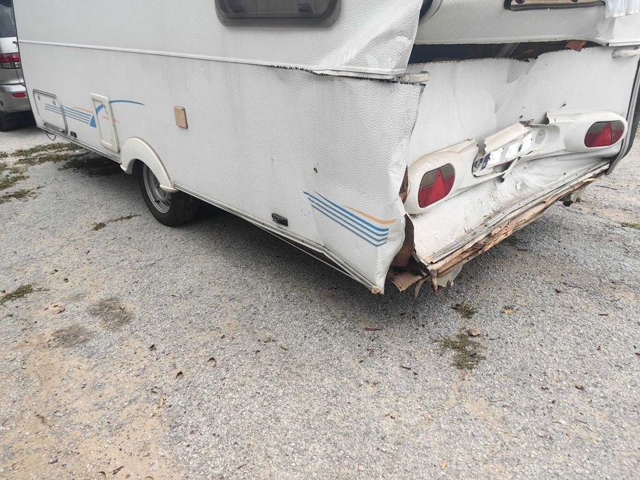 Каравана Caravelair Antares Speciale 440 С документи !